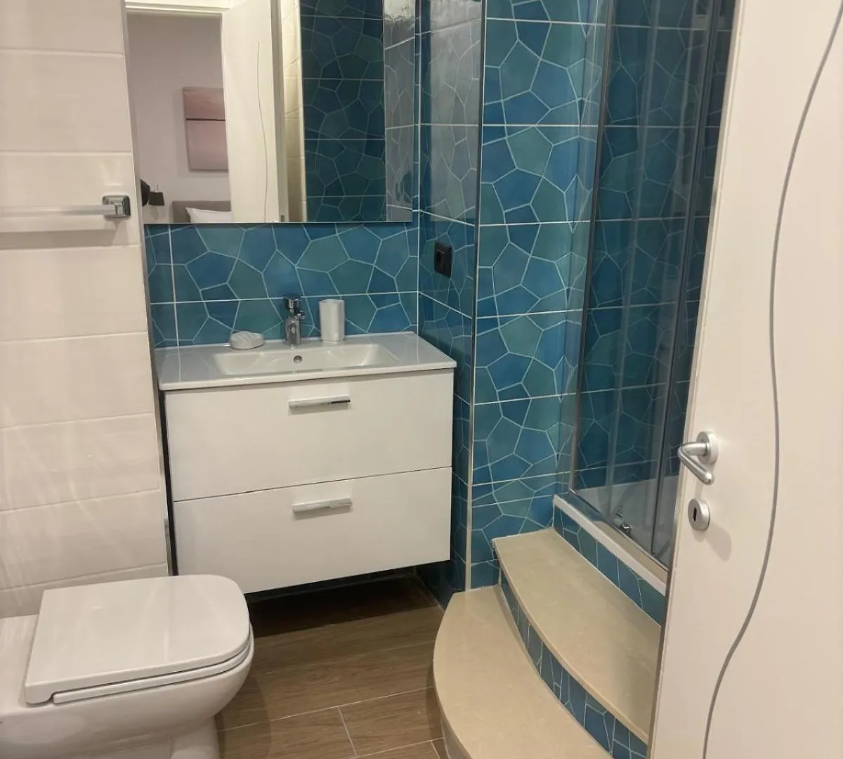Residenza Trinita Hotel Naples Guest house