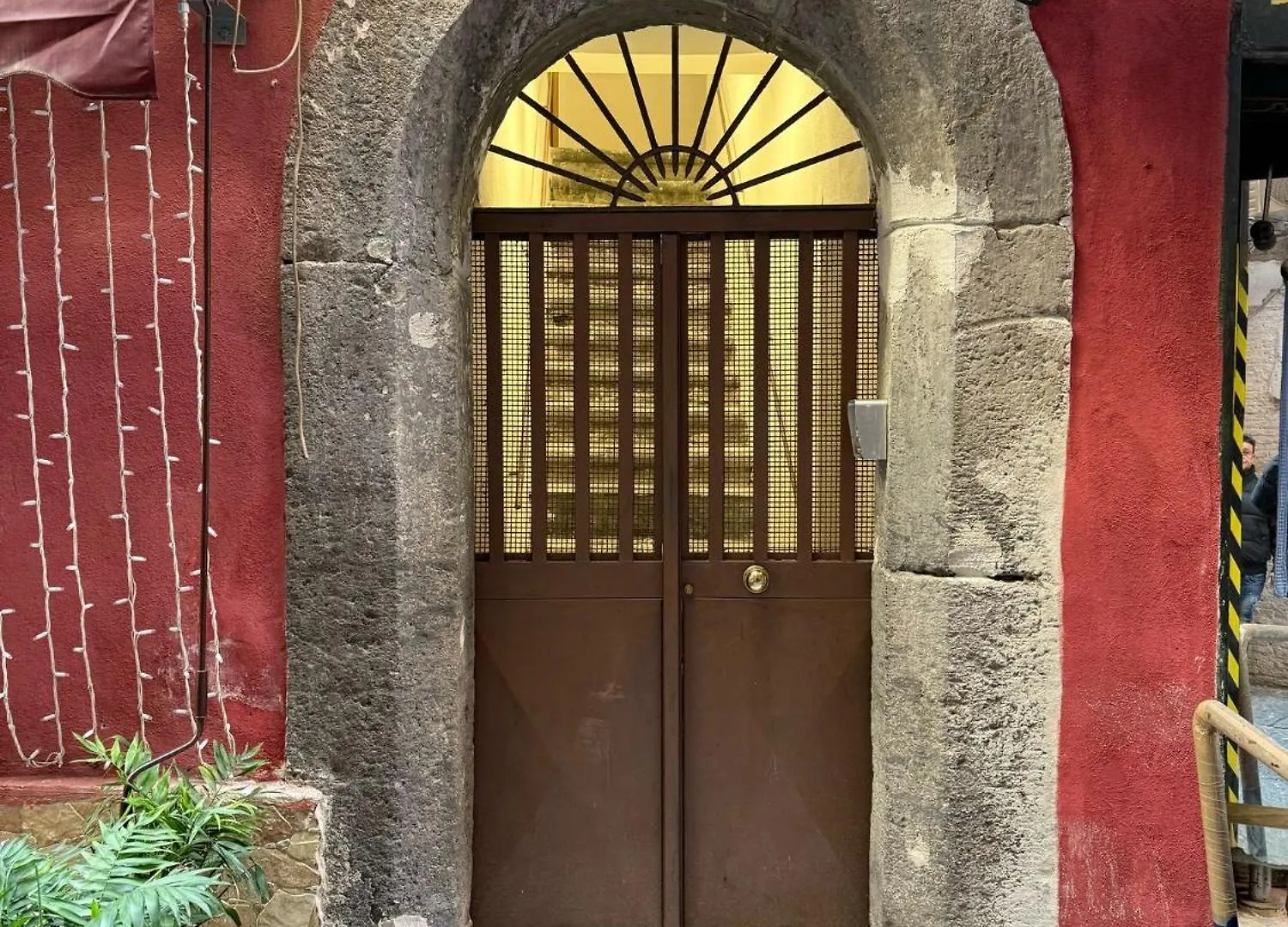 Hotel Residenza Trinita Napoli Affittacamere