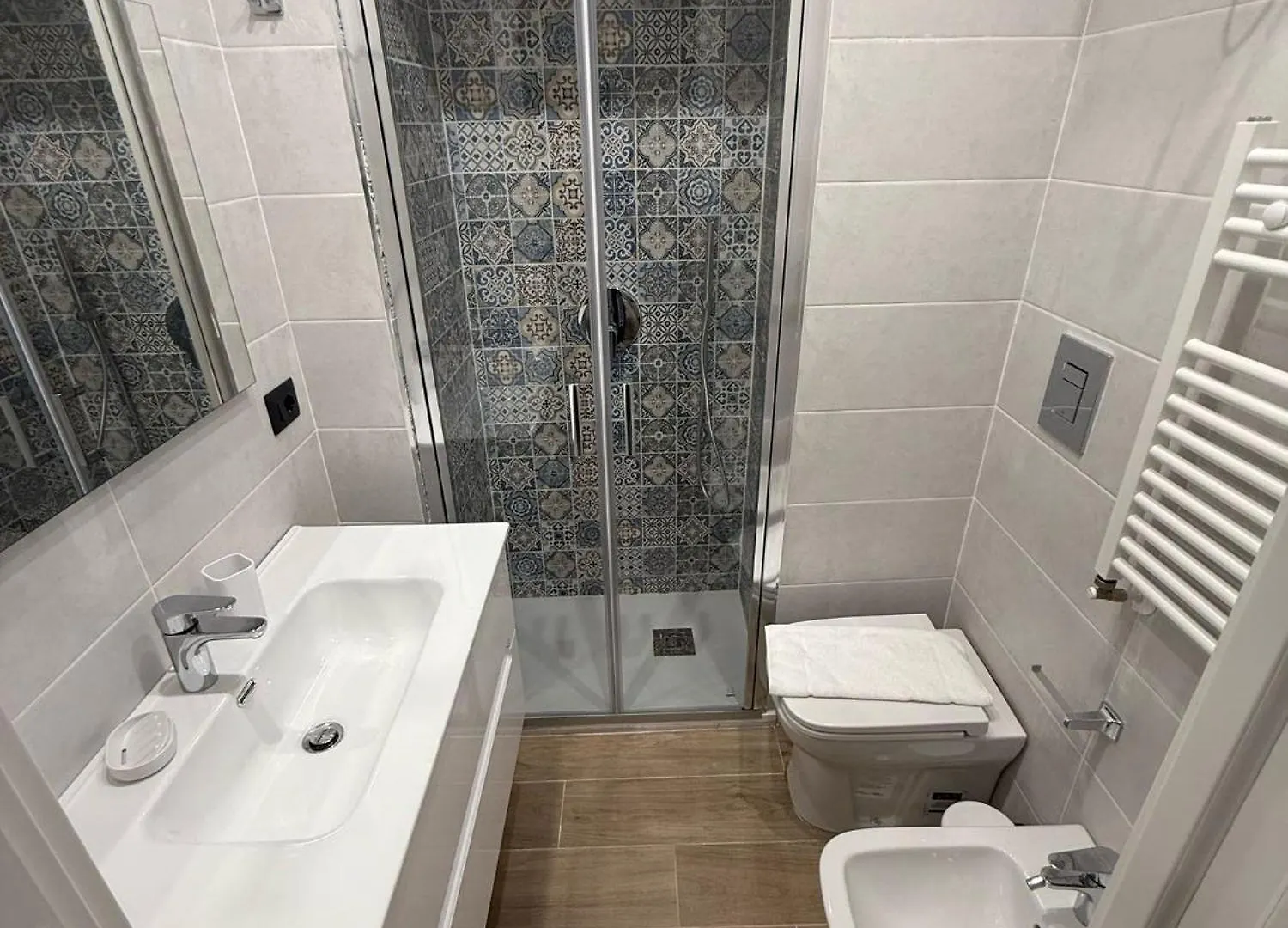 Residenza Trinita Hotel Naples Italy