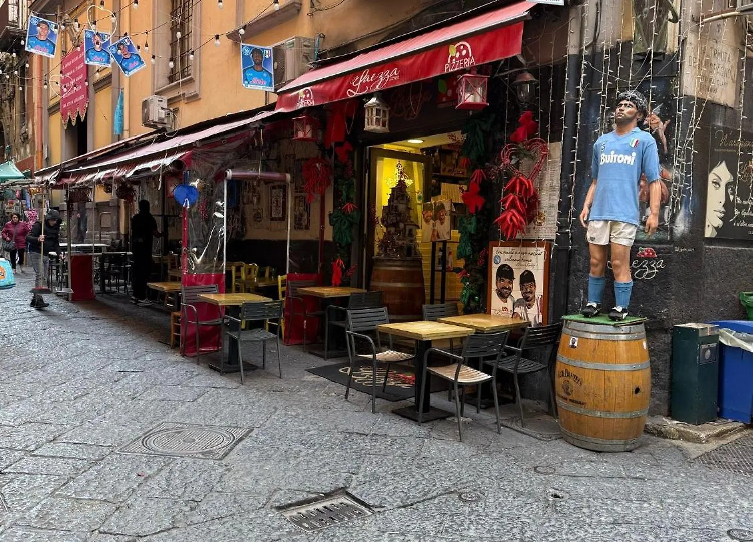 Hotel Residenza Trinita Napoli