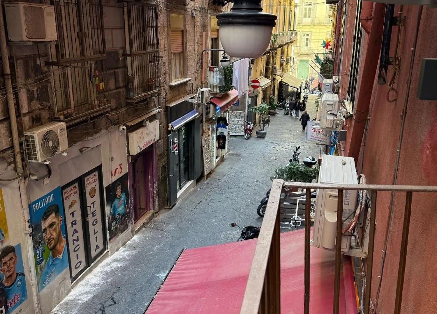 Residenza Trinita Hotel Naples