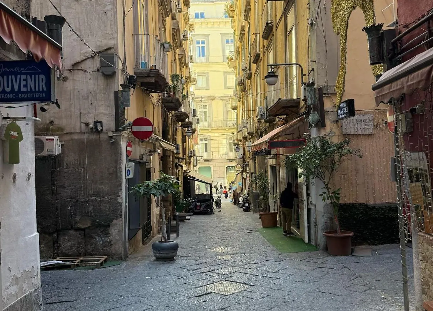 Guest house Residenza Trinita Hotel Naples