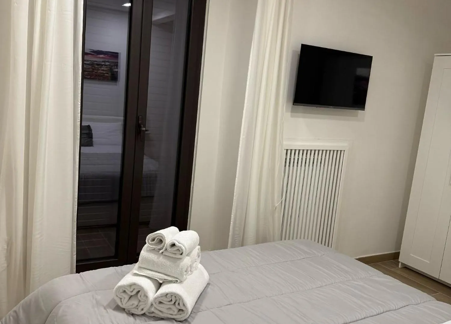 Hotel Residenza Trinita Neapol Itálie