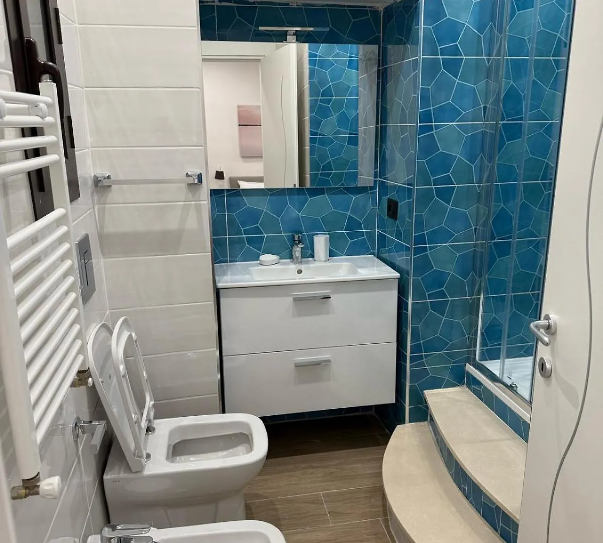 Hotel Residenza Trinita Neapol