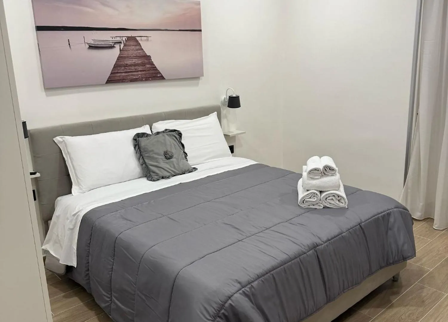 Hotel Residenza Trinita Neapol